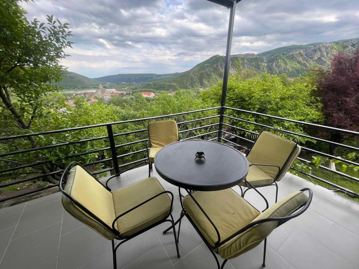 Panorama Apartman Mtsʼkhetʼa Kültér fotó