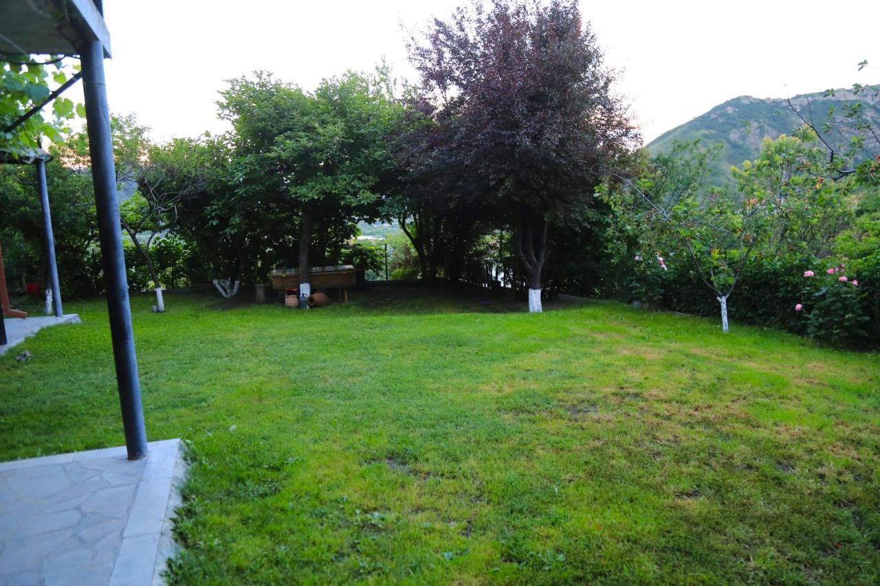 Panorama Apartman Mtsʼkhetʼa Kültér fotó
