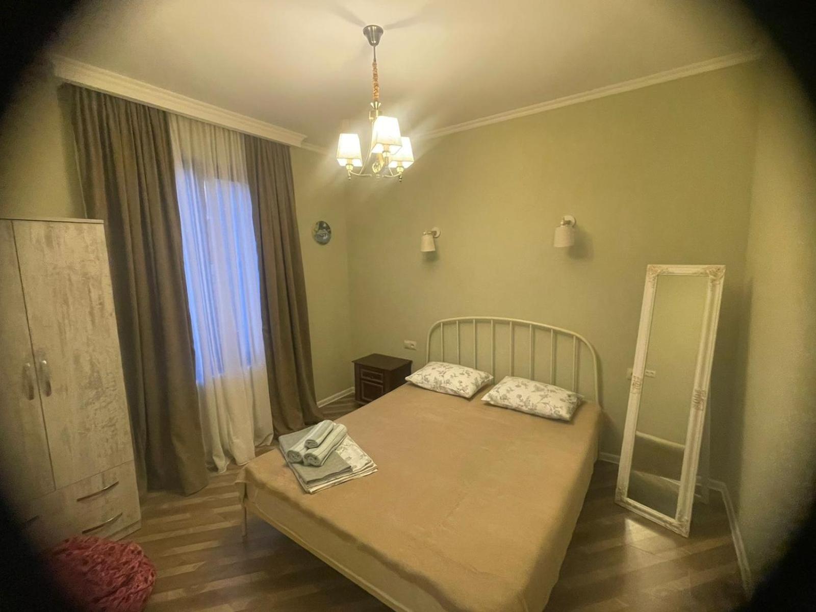 Panorama Apartman Mtsʼkhetʼa Kültér fotó