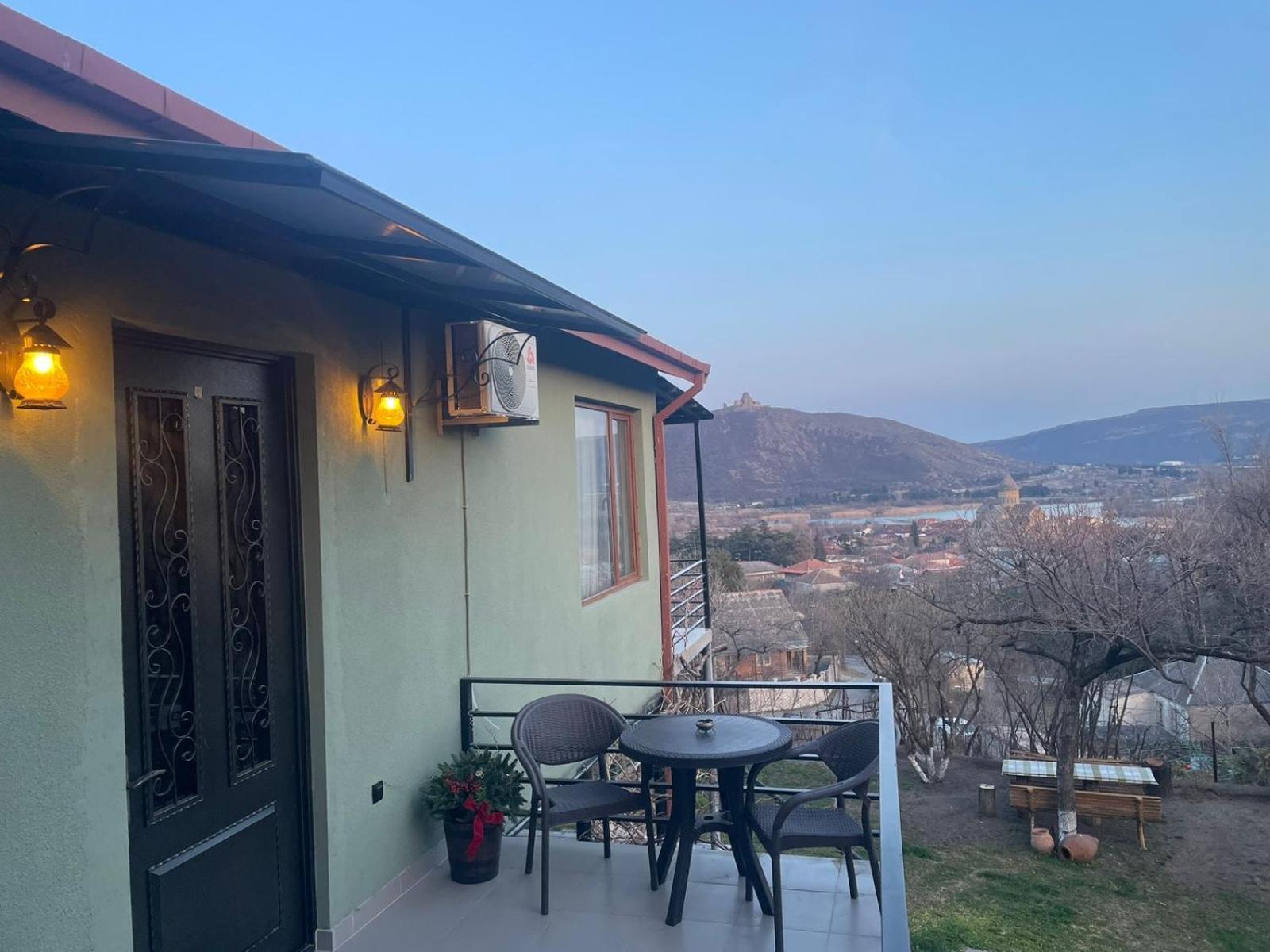 Panorama Apartman Mtsʼkhetʼa Kültér fotó